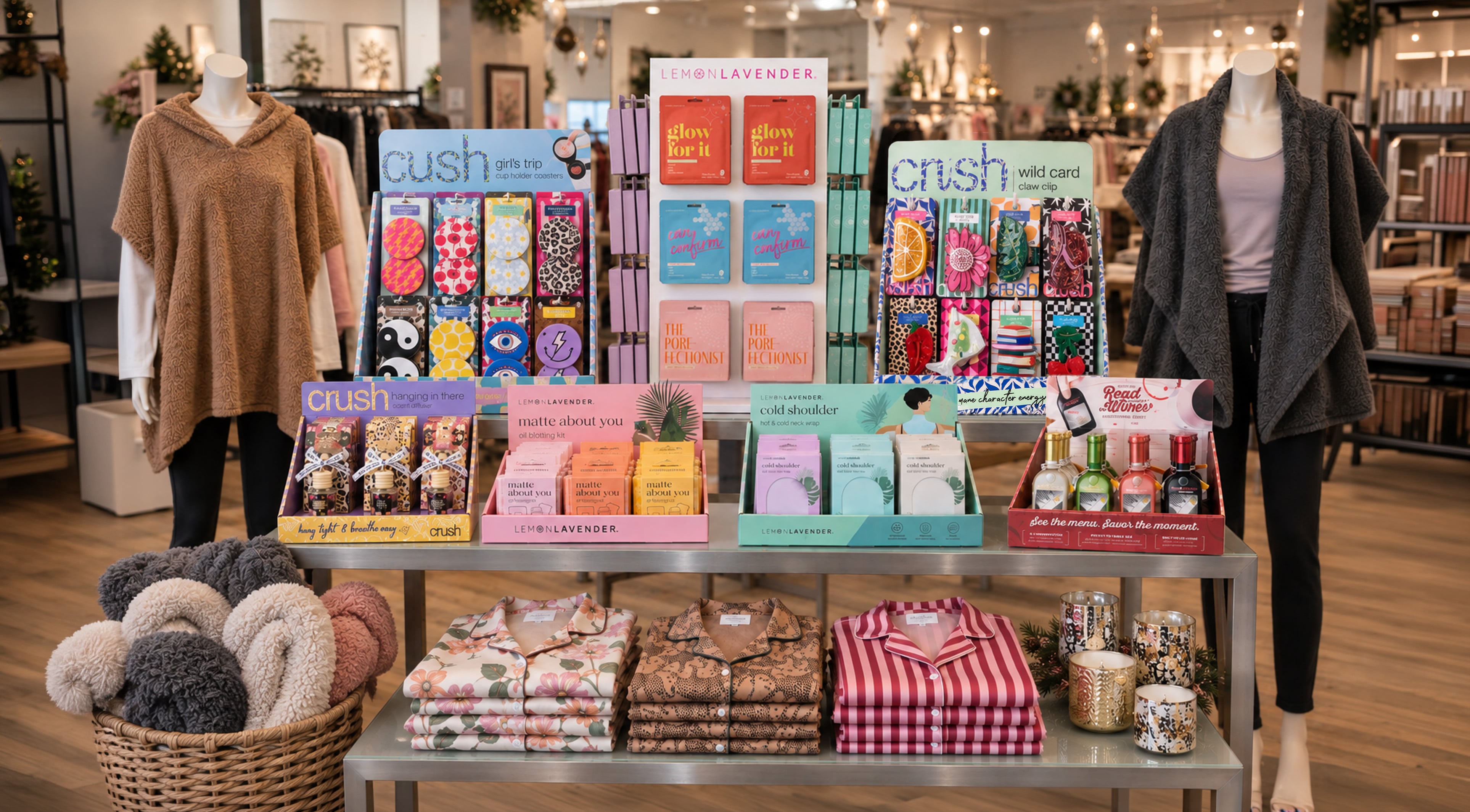 DM Merchandising Giftable Products